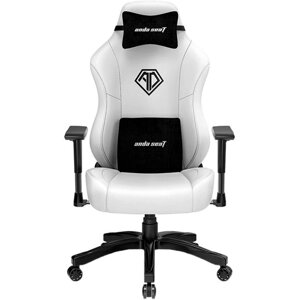 Крісло для геймерів ANDA SEAT Phantom 3 L Білий