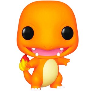 Фігурка POKEMON Funko Pop! Чармандер (Покемон)