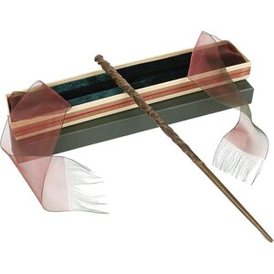 Чарівна паличка HARRY POTTER Hermione's Wand в коробці Олівандера (Гаррі Поттер) 38 см