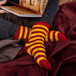 Шкарпетки HARRY POTTER з принтом