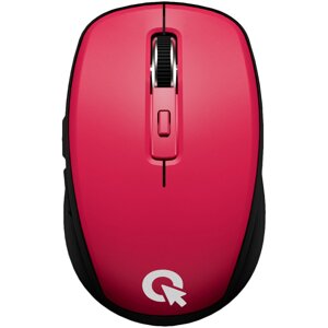 Ігрова миша бездротова OFFICEPRO M267R червоний