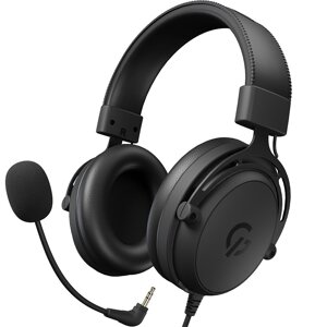 Ігрова гарнітура GAMEPRO HS1050, Чорний