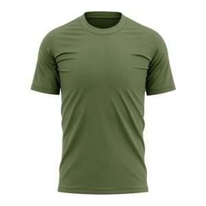Футболка WP MERCHANDISE Basic, чоловіча оливкова