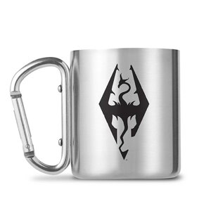 Чашка SKYRIM Logo