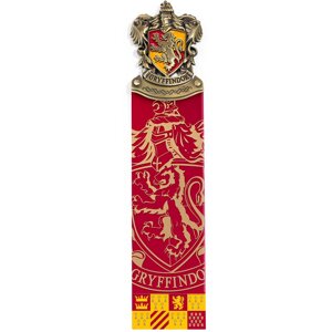 Закладинка HARRY POTTER Gryffindor Crest (Гаррі Поттер)