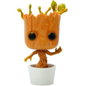 Фігурка MARVEL Funko Pop! Грут, що танцює (Вартові Галактики)