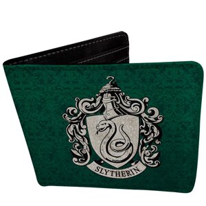 Гаманець HARRY POTTER Slytherin (Гаррі Поттер)