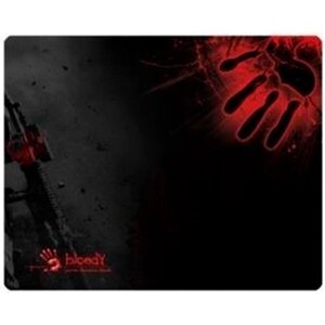 Килимок для миші BLOODY A4Tech, B-080 Bloody в тубусі чорній