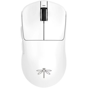 Ігрова миша бездротова VGN Dragonfly F1 PRO MAX (VGN-F1-PROMAX-WHT) Білий