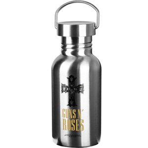Пляшка GUNS N ROSES Logo - із нержавіючої сталі 500 мл