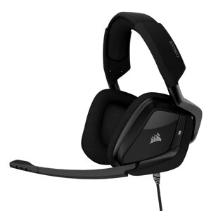 Ігрова гарнітура CONSAIR Void Elite Gaming Headset 7.1 Surround Carbon (CA-9011205-EU)