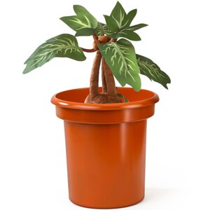 Іграшка плюшева інтерактивна HARRY POTTER Mandrake (Мандрагора з Гаррі Поттера) 30 см