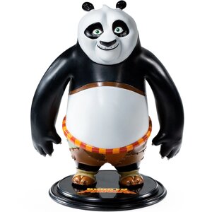 Фігурка KUNG FU PANDA Dreamworks Bendyfig (Панда Кунг Фу)