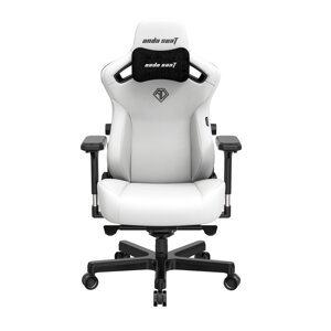 Крісло для геймерів ANDA SEAT Kaiser 3, L Білий