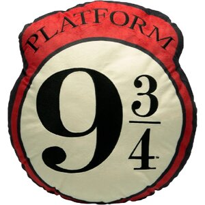 Декоративна подушка HARRY POTTER Platform 9 3/4 (Гаррі Поттер)