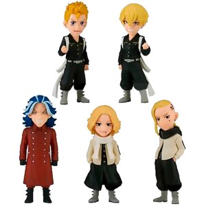 Фігурка TOKYO REVENGERS Seiyakessen 2 - World Collectables (Токійські месники)