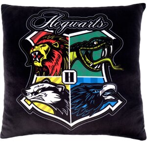 Подушка декоративна HARRY POTTER Collection Гоґвордс, 38 см