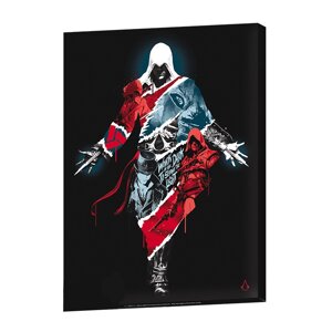 Картина колекційна ASSASSIN'S CREED Legacy (Ассасін крід) 30x40 см