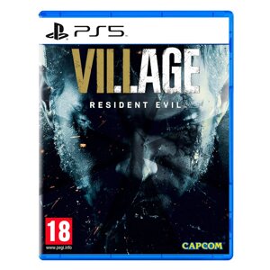 Гра RESIDENT EVIL Village, Playstation 5 BD диск