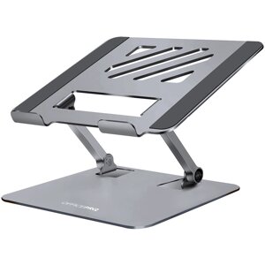 Підставка для ноутбука OFFICEPRO LS797G Aluminum alloy Сірий