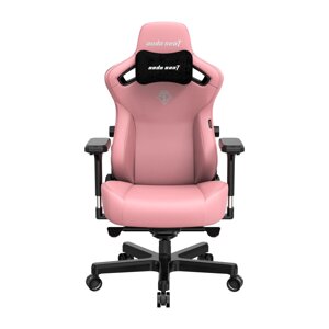 Крісло для геймерів ANDA SEAT Kaiser 3, XL Рожевий