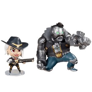 Фігурка OVERWATCH Ashe B. O. B. Cute But Deadly