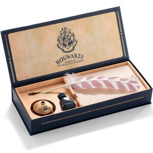 Подарунковий набір HARRY POTTER Hogwarts quill - для письма (Гаррі Поттер)