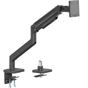 Кронштейн для монітора OFFICEPRO MA712B 17-49", настільний, Чорний