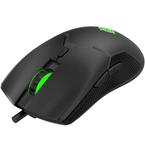 Ігрова миша GAMEPRO USB (GM229), Чорний