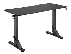 Геймерський стіл ANDA SEAT GamePro (GD214) Чорний