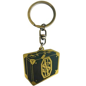 Брелок FANTASTIC BEASTS Newt's suitcase (Фантастичні звірі) 4.1 см
