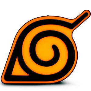 Лампа NARUTO SHIPPUDEN Konoha (Наруто)