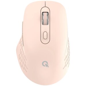 Ігрова миша бездротова OFFICEPRO M230P Рожевий