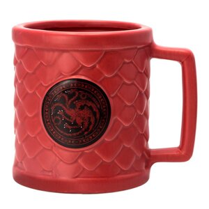 Чашка 3D GAME OF THRONES Targaryen (Гра Престолів)