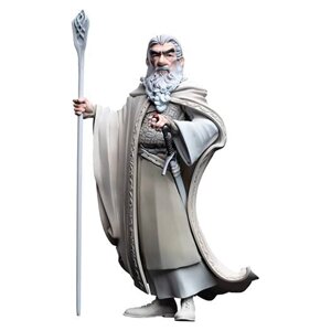 Фігурка LORD OF THE RINGS Gandalf the White Mini Epic (Володар перснів)