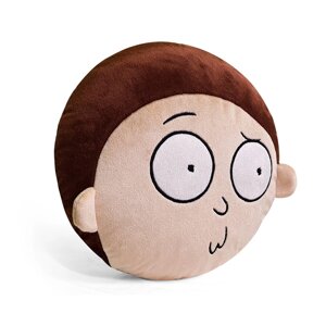 Подушка декоративна RICK AND MORTY Morty's face (обличя Морті)