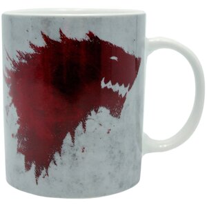 Чашка GAME OF THRONES The North Remembers (Гра Престолів) 320 мл