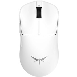 Ігрова миша бездротова VGN Dragonfly F1 MOBA (VGN-F1-MOBA-WL-WHT), Білий