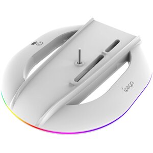 Підставка для ігрової приставки IPEGA PlayStation 5 Slim PG-P5S035SA, Білий