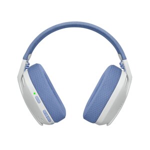 Ігрова бездротова гарнітура LOGITECH Wireless gaming headphones LOGITECH G435 (L981-001074) white І