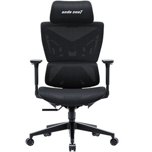 Крісло для геймерів ANDA SEAT X-Air Size L Mesh Чорний