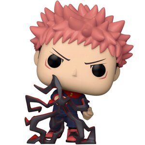 Фігурка JUJUTSU KAISEN Funko Pop! Юдзі Ітадорі (Магічна битва)