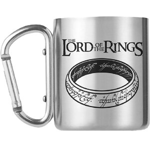 Чашка LORD OF THE RINGS One ring на карабіні (Володар Перснів)