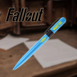 Ручка FALLOUT корпорація Vault-Tec