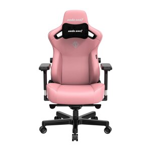 Крісло для геймерів ANDA SEAT Kaiser 3, L Рожевий