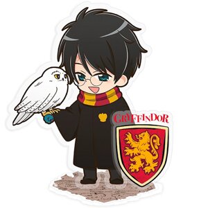 Акрилова фігурка HARRY POTTER Harry and Hedwig (Гаррі Поттер)