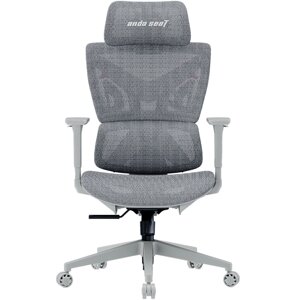 Крісло для геймерів ANDA SEAT X-Air Size L Mesh Сірий