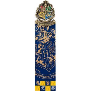 Закладинка HARRY POTTER Hogwarts Crest (Гаррі Поттер)