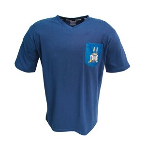 Футболка WH40K Tau (Вархамер 40К Тау) для чоловіків синя