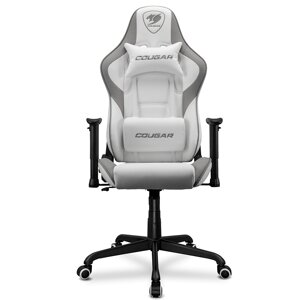 Крісло для геймерів COUGAR Armor ELITE (White) Білий